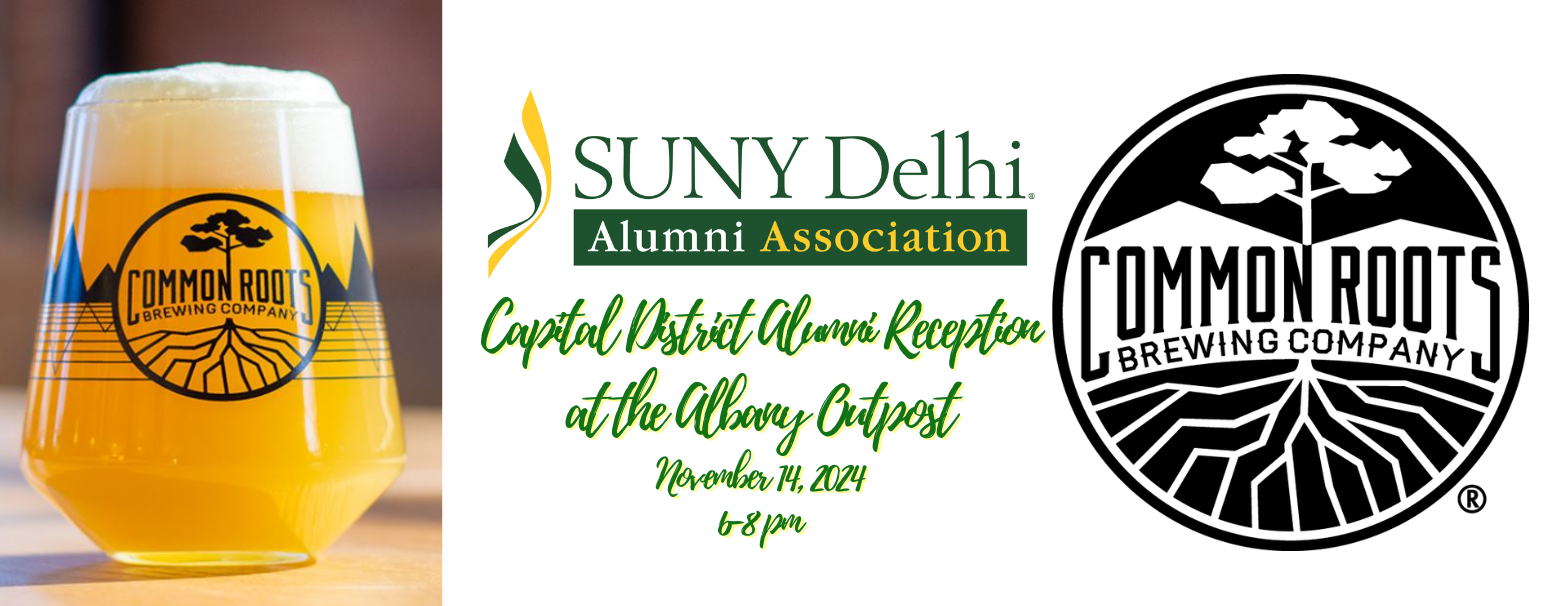 Capital District Alumni Reception